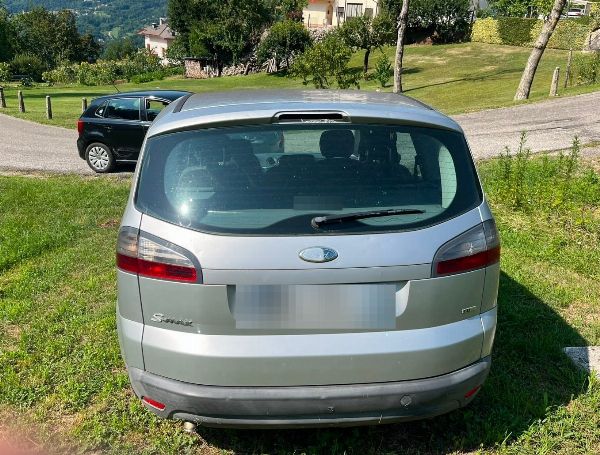 Ford S-Max e Aprilia SR - Liquidazione Controllata 152/2024 - Tribunale di Vicenza