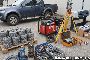Pick Up Mitsubishi, Material Idraulico, Atrezzature da Cantiere e Plotter 1