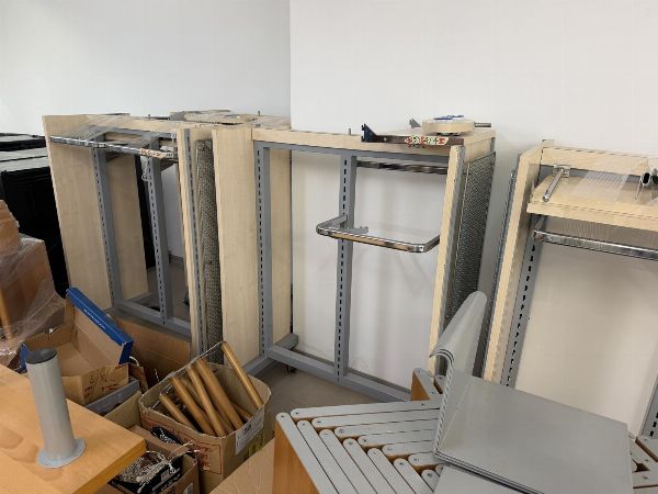 Arredamento per Negozio di Sport - Concordato Semplificato 2/2025 - Tribunale di Vicenza