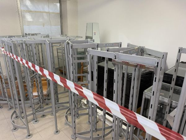 Arredamento per Negozio di Sport - Concordato Semplificato 2/2025 - Tribunale di Vicenza