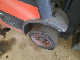 Carrelli Elevatori Linde