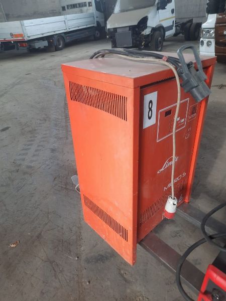 Carrelli Elevatori Linde - Beni Strumentali da Leasing - Intrum Italy S.p.A