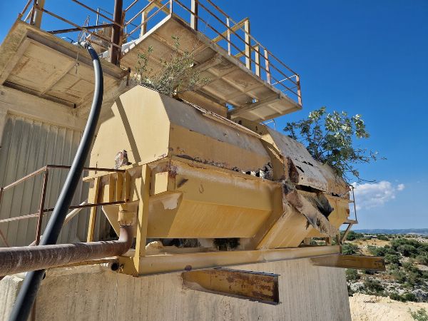 Impianto lavorazione inerti - Liquidazione Giudiziale 17/2026 - Tribunale di Siracusa