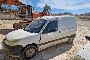 Peugeot Ranch e Renault Clio 1