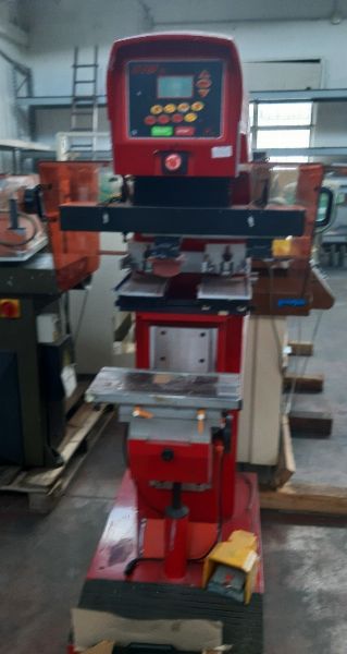 Timbratrice Tampografica Gto EVO2 INDEX - Vendita Privata