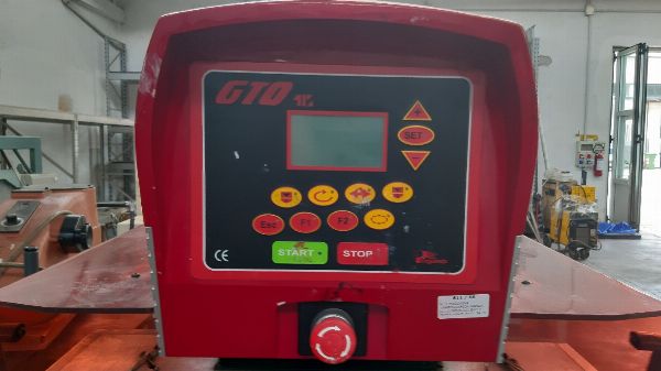 Timbratrice Tampografica Gto EVO2 INDEX - Vendita Privata