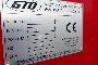 Timbratrice Tampografica Gto EVO2 INDEX -CE- 4