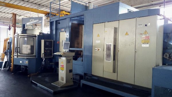 Macchinari per meccanica di precisione - Vendita Privata