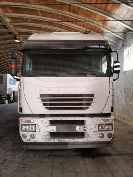 Autocarri e furgoni - Liquidazione Giudiziale n. 2/2024 - Tribunale di Foggia