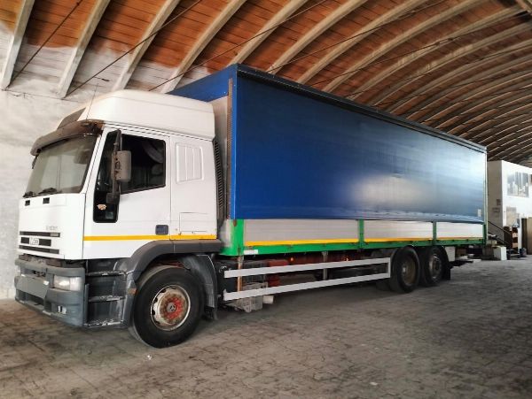 Autocarri e furgoni - Liquidazione Giudiziale n. 2/2024 - Tribunale di Foggia