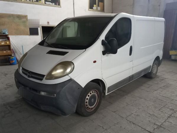 Autocarri e furgoni - Liquidazione Giudiziale n. 2/2024 - Tribunale di Foggia