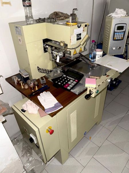 Macchinari e attrezzature per lavorazione della pelle - Liquidazione Giudiziale 6/2025 - Tribunale di Napoli