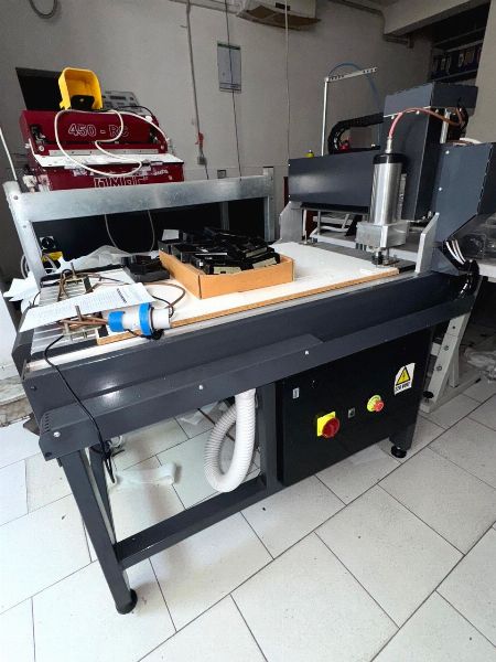 Macchinari e attrezzature per lavorazione della pelle - Liquidazione Giudiziale 6/2025 - Tribunale di Napoli