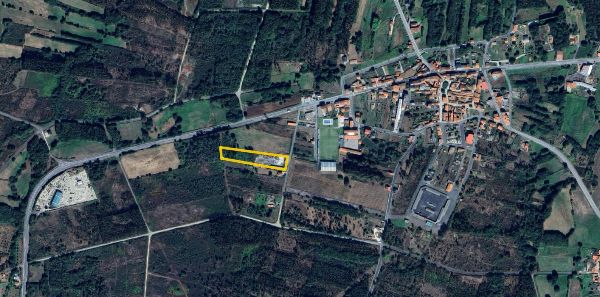 Kmečko posestvo v Esperante, Pontevedra - Gospodarsko sodi&scaron;če &scaron;t. 1 v Pontevedri