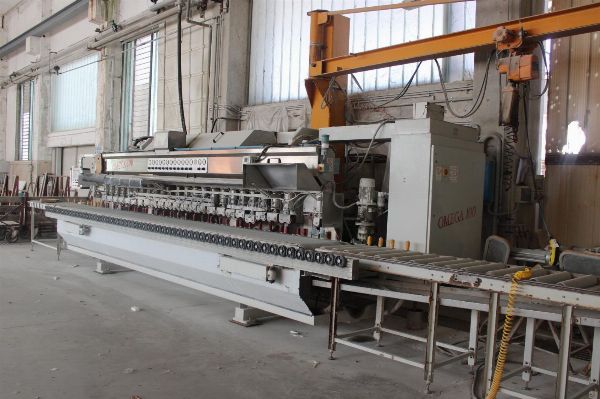 Lavorazione del marmo - Macchinari e attrezzature - Liquidazione Giudiziale n. 48/2026 - Tribunale di Vicenza