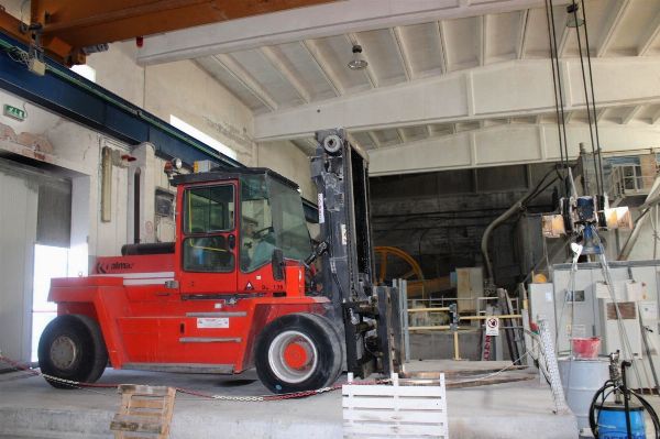 Lavorazione del marmo - Macchinari e attrezzature - Liquidazione Giudiziale n. 48/2026 - Tribunale di Vicenza
