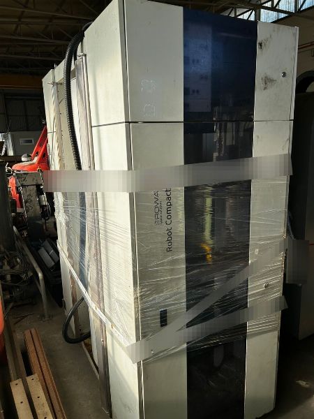 Centri di lavoro Hurco Companies e Frowa Robot Compact 80 -&nbsp;Beni Strumentali da Leasing - Intrum Italy S.p.A 