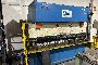 Hydraulinen s&auml;rm&auml;yspuristin Jordi PH 2500/65 1