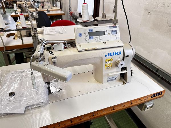 Attrezzature per lavorazioni tessili - Arredi vari e per ufficio - Carrello elevatore e transpallet - Liquidazione Giudiziale 87/2025 - Tribunale di Venezia