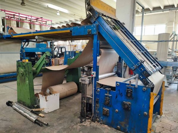 G&eacute;pek &eacute;s berendez&eacute;sek &ndash; Csomagol&oacute;ipar &ndash; 9/2026. sz&aacute;m&uacute; felsz&aacute;mol&aacute;si elj&aacute;r&aacute;s &ndash; Cassin&oacute;i T&ouml;rv&eacute;nysz&eacute;k