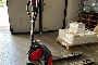 Linde TM12 elektromos raklapemelő 1