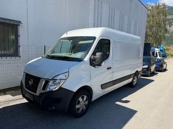 Autocarri Nissan, DAF e Renault - Arredi e attrezzature per ufficio e Transpallet - Liquidazione Giudiziale 10/2026 - Tribunale di Trento