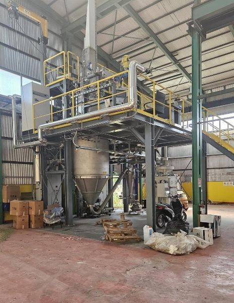 Settore Metallurgia Avanzata - Produzione di polveri metalliche, - macchinari e attrezzature - Liquidazione Giudiziale n. 14/2026 - Tribunale di Terni