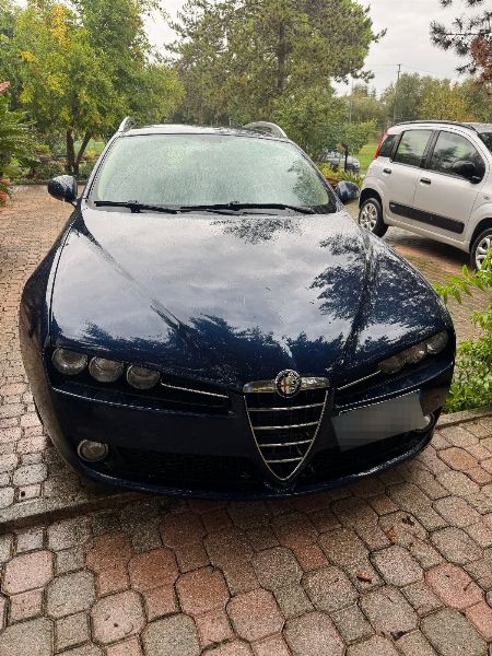 Alfa Romeo 159 - Liquidazione Giudiziale n. 2/2024 - Tribunale di Macerata