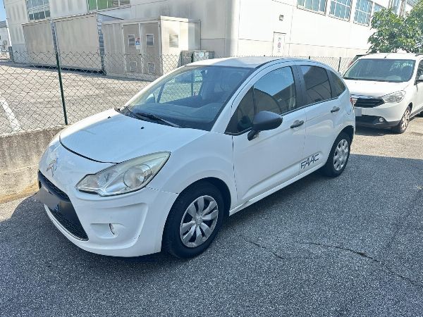 Citroen C3 - Liquidazione Giudiziale 55/2026 - Tribunale di Vicenza