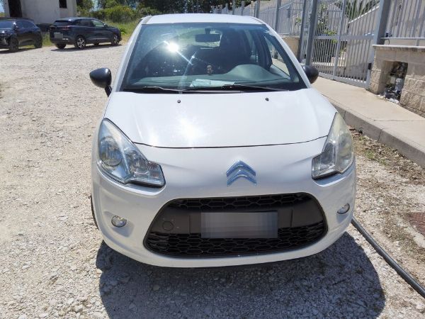 Citroën C3, motos Kymco y KTM - Liquidación controlada n.º 9/2025 - Tribunal de Cassino