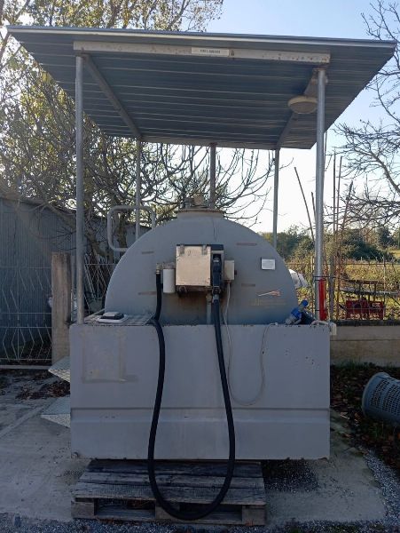 Serbatoio carburante, - Elettronica per ufficio - Liquidazione Giudiziale n. 4/2026 - Tribunale di Perugia