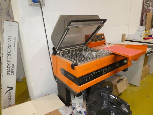 Tipografia e stampa - Macchinari e attrezzature - Liquidazione Giudiziale 7/2026 - Tribunale di Rovereto