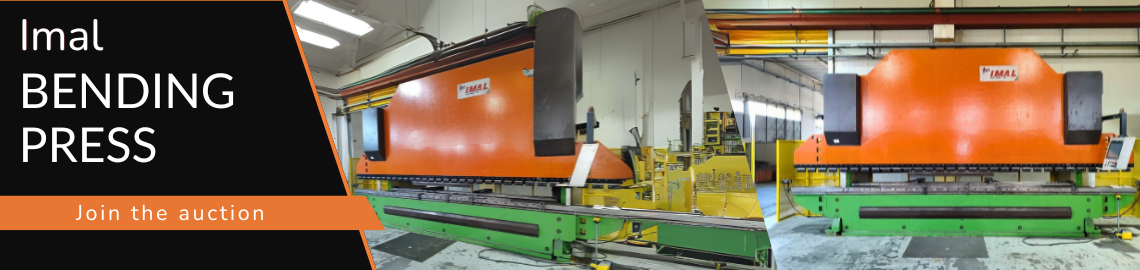 Imal Bending Press
