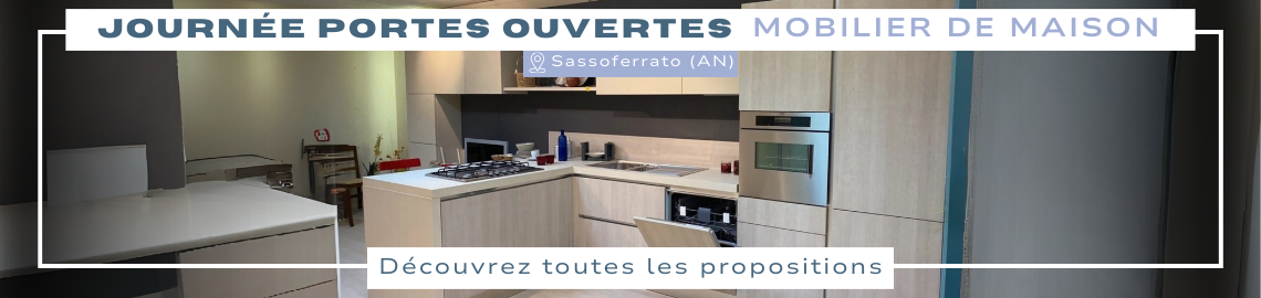 Mobilier de maison, Chambres, salons et cuisines - Liquidation Judiciaire n.70/2024 - Tribunal d'Ancône