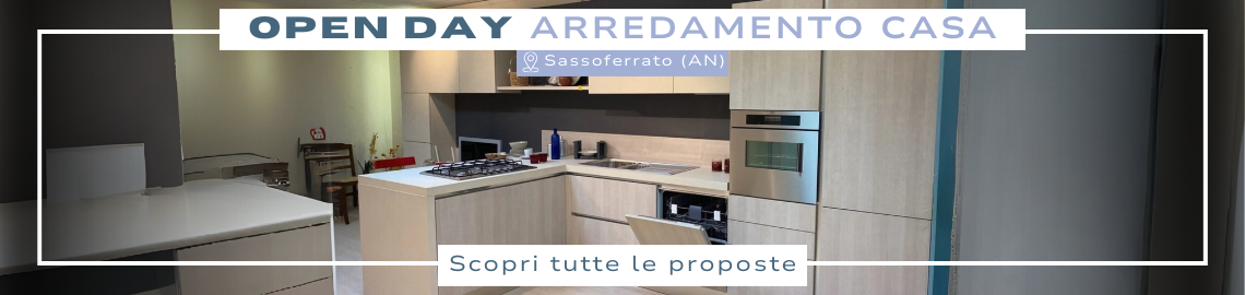 Arredamento casa, Camere, living e cucine - Liquidazion Giudiziale n.70/2024 - Tribunale de Ancona