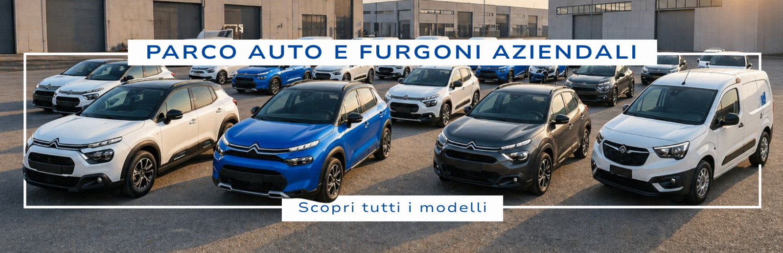 Parco auto e furgoni aziendali - Citroen, Fiat e Nissan - Liquidazione Giudiziale 108/2025 - Tribunale di Padova - Vendita 3