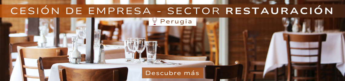 Cesión de Rama de Empresa - Sector Restauración