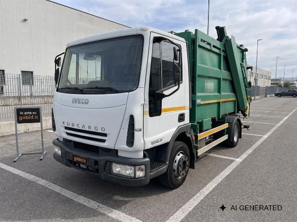 Autocompattatore IVECO 120EL21