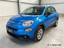 FIAT 500X, Furgoni Ford e Smart
