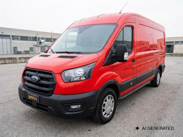 Furgoni Ford e Smart - beni strumentali provenienti da leasing - Vendita 4