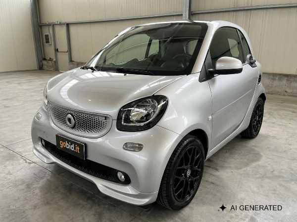 FIAT 500X, Furgoni Ford e Smart - beni strumentali provenienti da leasing - Vendita 3