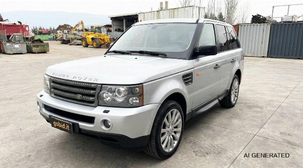Land Rover Range Rover Sport - Particuliere verkoop - Verkoop 2