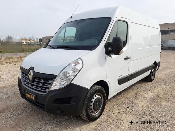 Renault Kadjar e - Renault Master - Beni Strumentali da Leasing - Intrum Italy S.p.A - Vendita 3