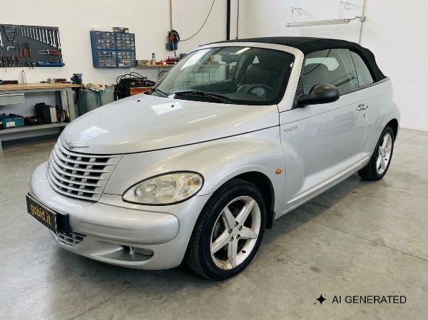 Lancia Appia e Chrysler Cruiser - Ponteggi e Transenne - Liquidazione Giudiziale 39/2025 - Tribunale di Rovigo - Vendita 2