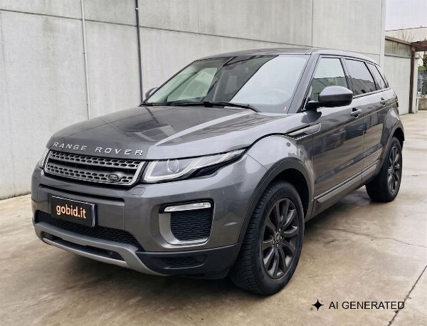 Land Rover Range Rover Evoque - Judicial Liquidation 104/2025 - Court of Vicenza - Sale 3