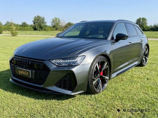 Auto e Furgoni - Audi, BMW, FIAT, Renault - beni strumentali provenienti da leasing