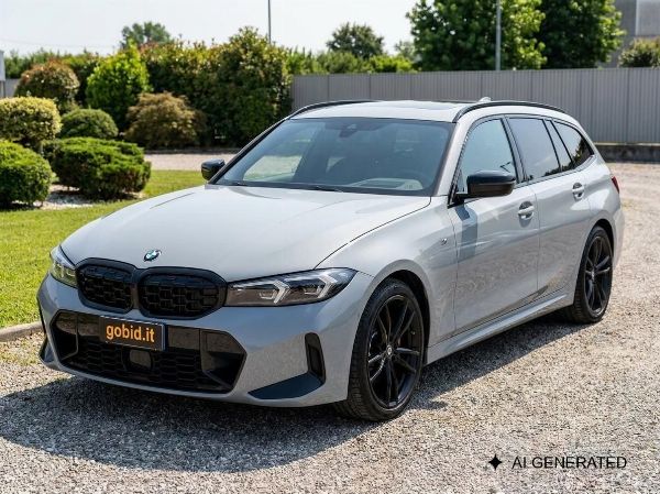 Auto e Furgoni - Audi, BMW, FIAT, Renault - beni strumentali provenienti da leasing