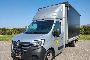 Autocaro centin&agrave; e telon&agrave; Renault Master 1
