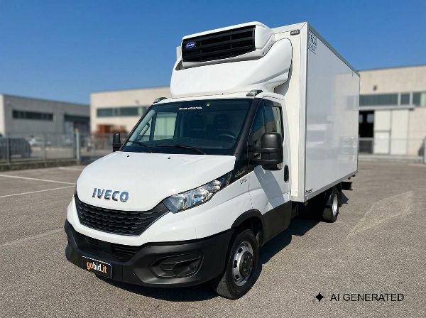 Semirimorchio e furgoni - beni strumentali provenienti da leasing