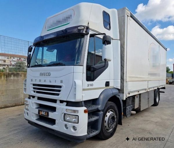 N&aacute;kladn&eacute; vozidl&aacute; Scania a IVECO &ndash; FIAT Panda a chladiarensk&eacute; zariadenie &ndash; S&uacute;dna spr&aacute;va 338/2024 R.G.G.I.P. &ndash; S&uacute;d v Raguse &ndash; Predaj 3
